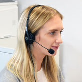 AVlink Multimedia Headset with Microphone